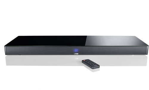 CANTON SMART SOUNDDECK 100 Black - Sound Bar - Main image