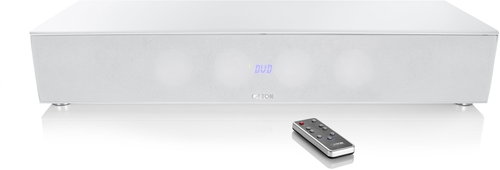 CANTON DM90.3 Matt White - Sound Bar - Main image