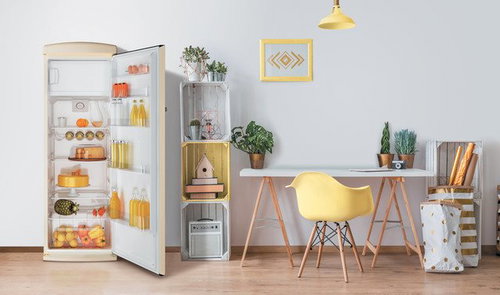 CANDY CVRO 6174W - Refrigerator - Main image