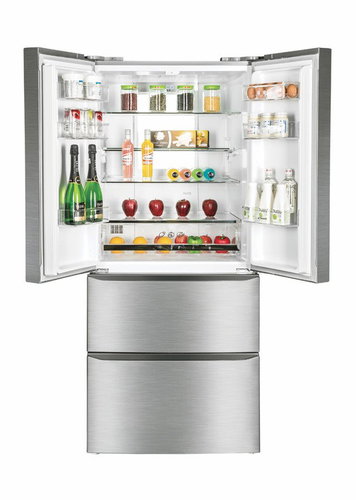 CANDY CMDN 182 EU - American Refrigerator - Main image