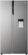 Americká lednice HAIER HSR5918DWMP - American Refrigerator