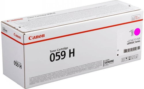 Canon CLBP CARTR 059 H M TONER - Toner - Hauptbild
