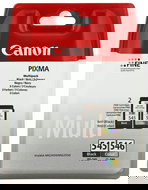 Canon PG-545/CL-546 MULTI PACK SEC VALUE PACK BLACK  COLOUR CTDGS - Druckerpatrone