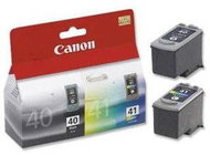 Canon PG-40 / CL-41 MULTI PACK SEC VALUE PACK BLISTERED - Druckerpatrone