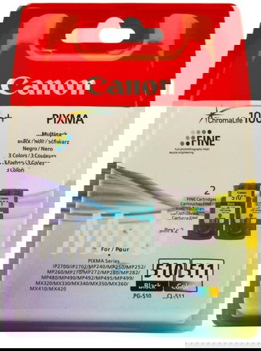 Canon 2970B011 Hauptbild Canon 2970B011 - Druckerpatrone - Hauptbild