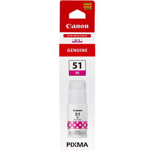 Canon MAGENTA INK BOTTLE G SERIES - Cartridge - Main image