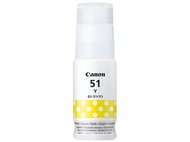 Canon YELLOW INK BOTTLE G SERIES - Cartridge