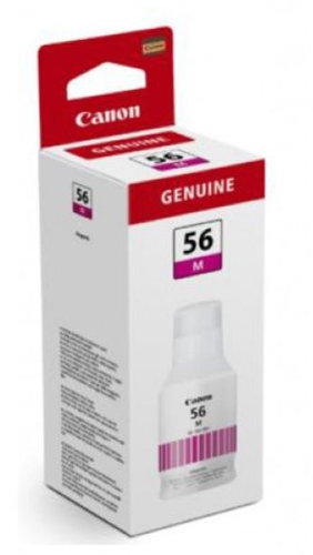Canon GI-56 M EUR MAGENTA INK BOTTLE - Cartridge - Main image