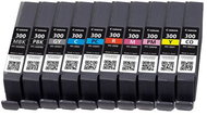 Canon PFI-300 10INK MULTI PACK - Druckerpatrone