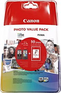 Canon PG-540L/CL-541XL PHOTO VALUE BL SEC 4X6 PHOT PAPER(GP-501 50SHEE - Cartridge