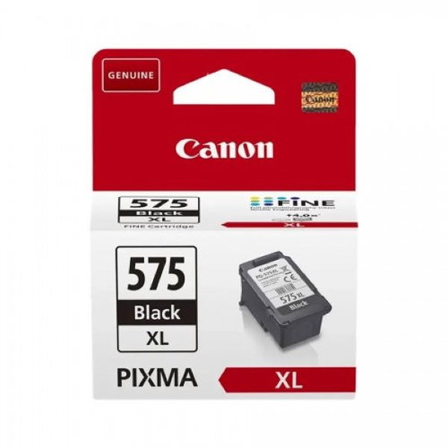 Canon PG-575XL EUR BLACK XL INK CARTRIDGE - Cartridge - Main image
