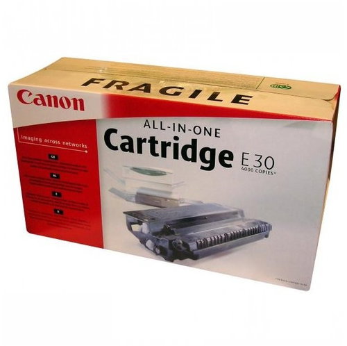 Canon E30 TONER BLACK F. FC210/230/200/220 PC880/890 - Printer Toner - Main image