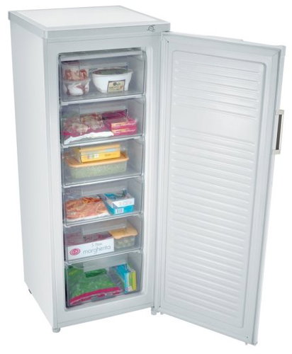 CANDY CSOUS 5144WH Main image CANDY CSOUS 5144WH - Upright Freezer - Main image