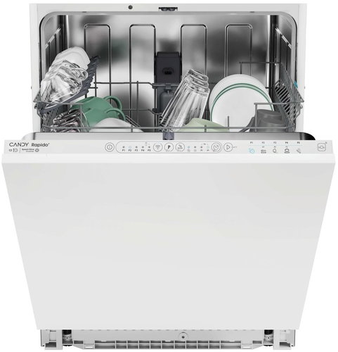 CANDY CI 3C7L0W - Built-in Dishwasher - Main image