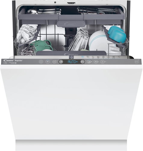 CANDY CI 4C4F1A - Built-in Dishwasher - Main image