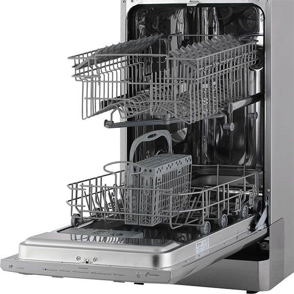 Bellini 45cm best sale dishwasher review