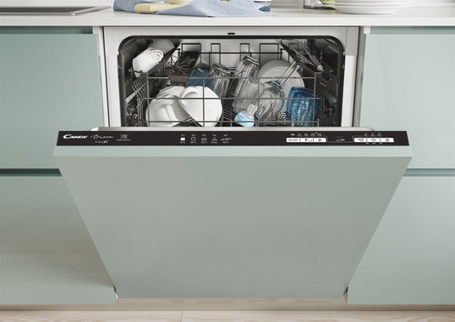 CANDY CDIN 2L360PB Main image CANDY CDIN 2L360PB - Built-in Dishwasher - Main image