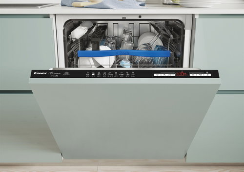 CANDY CDIN 2D620PB/E Main image CANDY CDIN 2D620PB/E - Built-in Dishwasher - Main image