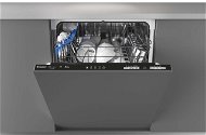 CDIN 1L380PB - Built-in Dishwasher