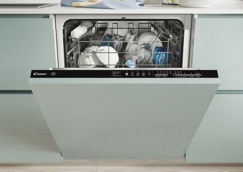 CANDY CDI 1L38-02T - Built-in Dishwasher - Main image