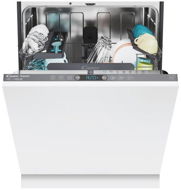 CANDY CI 6C4F0PA - Built-in Dishwasher