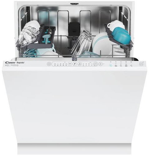 CANDY CI 3E7L0W - Built-in Dishwasher - Main image