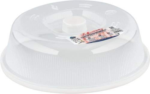 CARE + PROTECT Plate cover - Protective Case - Main image