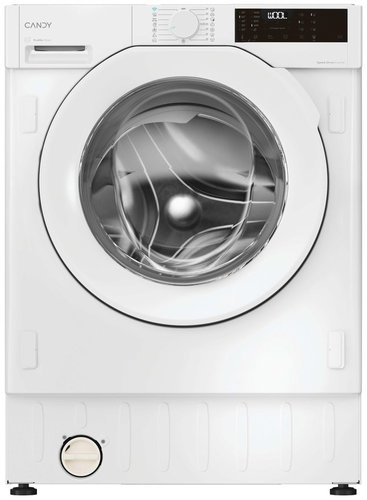 CANDY BC449M4D8J-S - Built-in Washing Machine - Main image