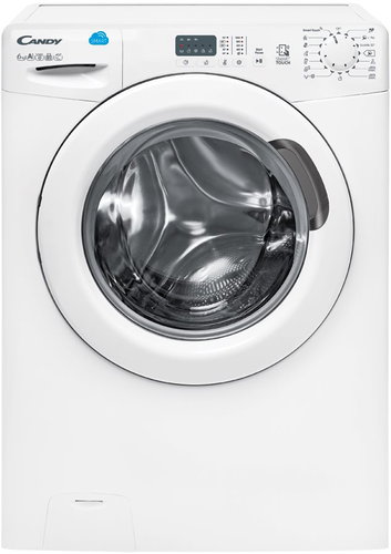CANDY CS4 1061D3 / 2-S Main image CANDY CS4 1061D3 / 2-S - Narrow Front-Load Washing Machine - Main image