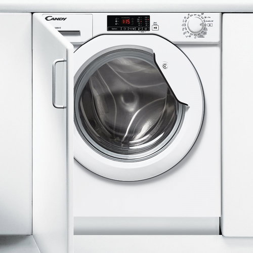 CANDY CBWM 712D-S Main image CANDY CBWM 712D-S - Built-in Washing Machine - Main image