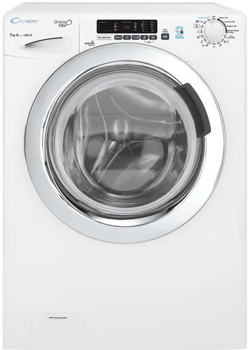 CANDY GVS 137DW3 / 1-S - Front-Load Washing Machine - Main image