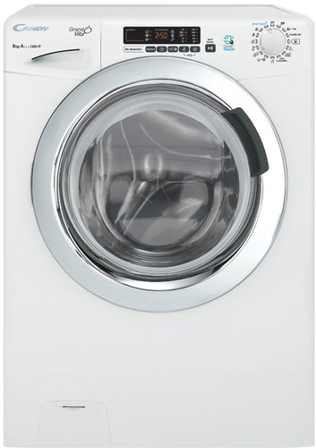 CANDY GVS 138DC3-S - Front-Load Washing Machine - Main image