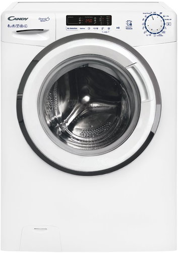 CANDY HGS44 1282D3Q / 2-S - Narrow Front-Load Washing Machine - Main image