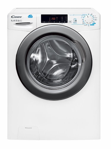 CANDY CSS 148T3DR-S - Steam Washing Machine - Main image