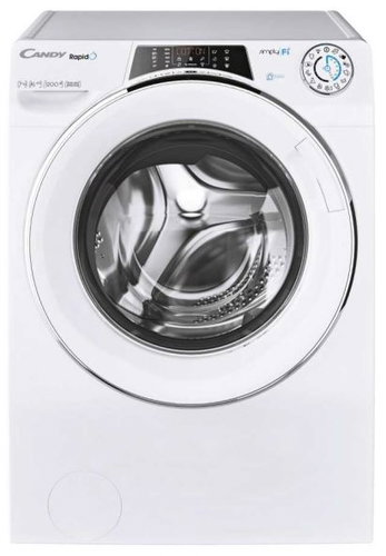 CANDY RO 41276DWHC7/1-S - Steam Washing Machine - Main image