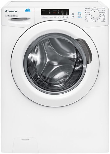 CANDY CS4 1072D3 - Narrow Washing Machine - Main image