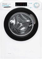 CANDY CSO 1275TB3 1-S - Slim steam washing machine