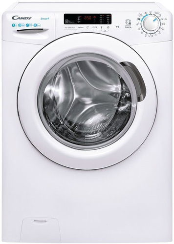 CANDY CS 1272DE/1-S - Narrow Washing Machine - Main image