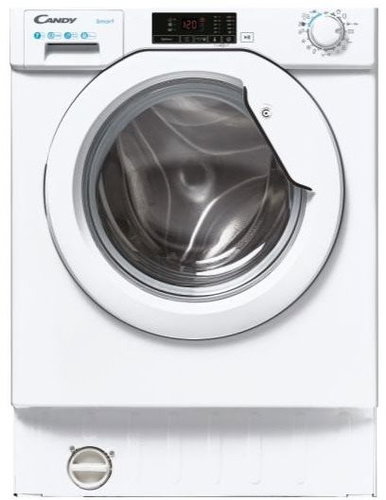 CANDY CBW 27D1E-S - Built-in Washing Machine - Main image