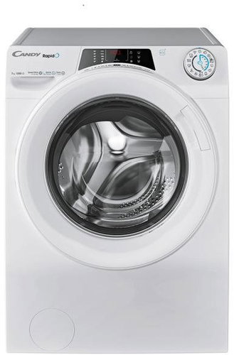 CANDY RO4 1274DWMT/1-S - Narrow Washing Machine - Main image