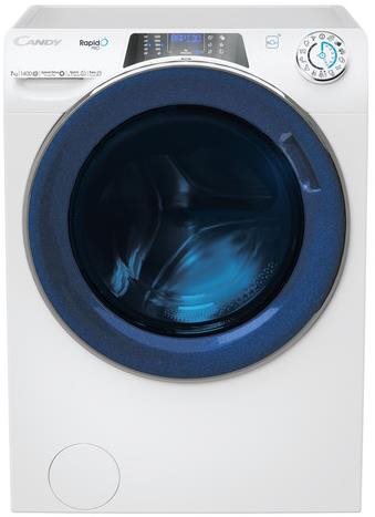 CANDY RP4 476BWMUC-S - Narrow Washing Machine - Main image