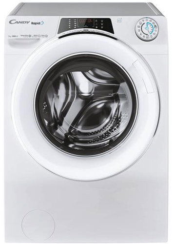 CANDY RO41274DWMCT/1-S - Narrow Washing Machine - Main image