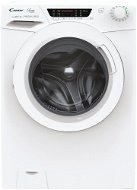 CANDY HE4 1274TWM6/1-S - Narrow Washing Machine