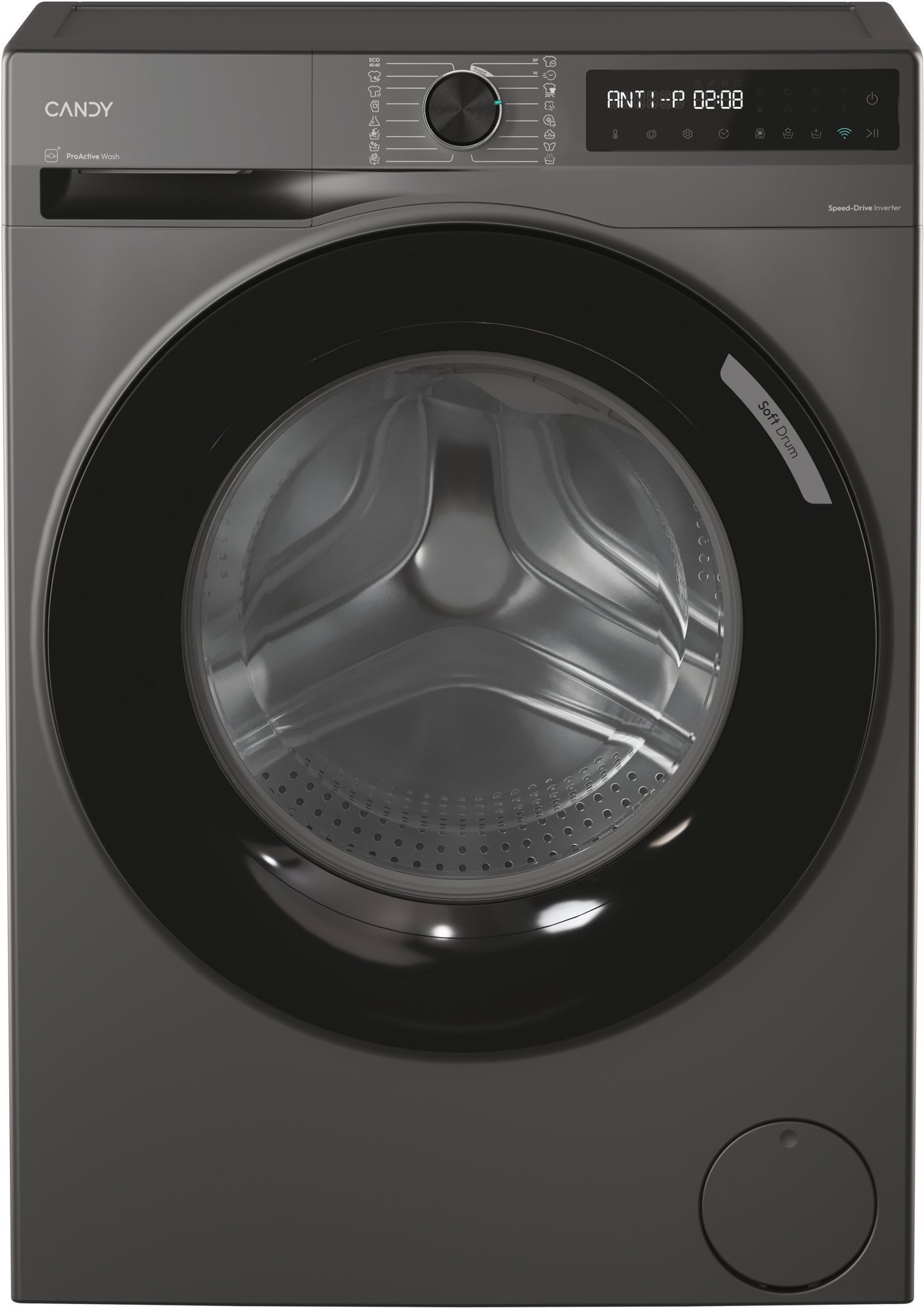 CANDY BR 47SBL8G-S SLIM ProWash 500