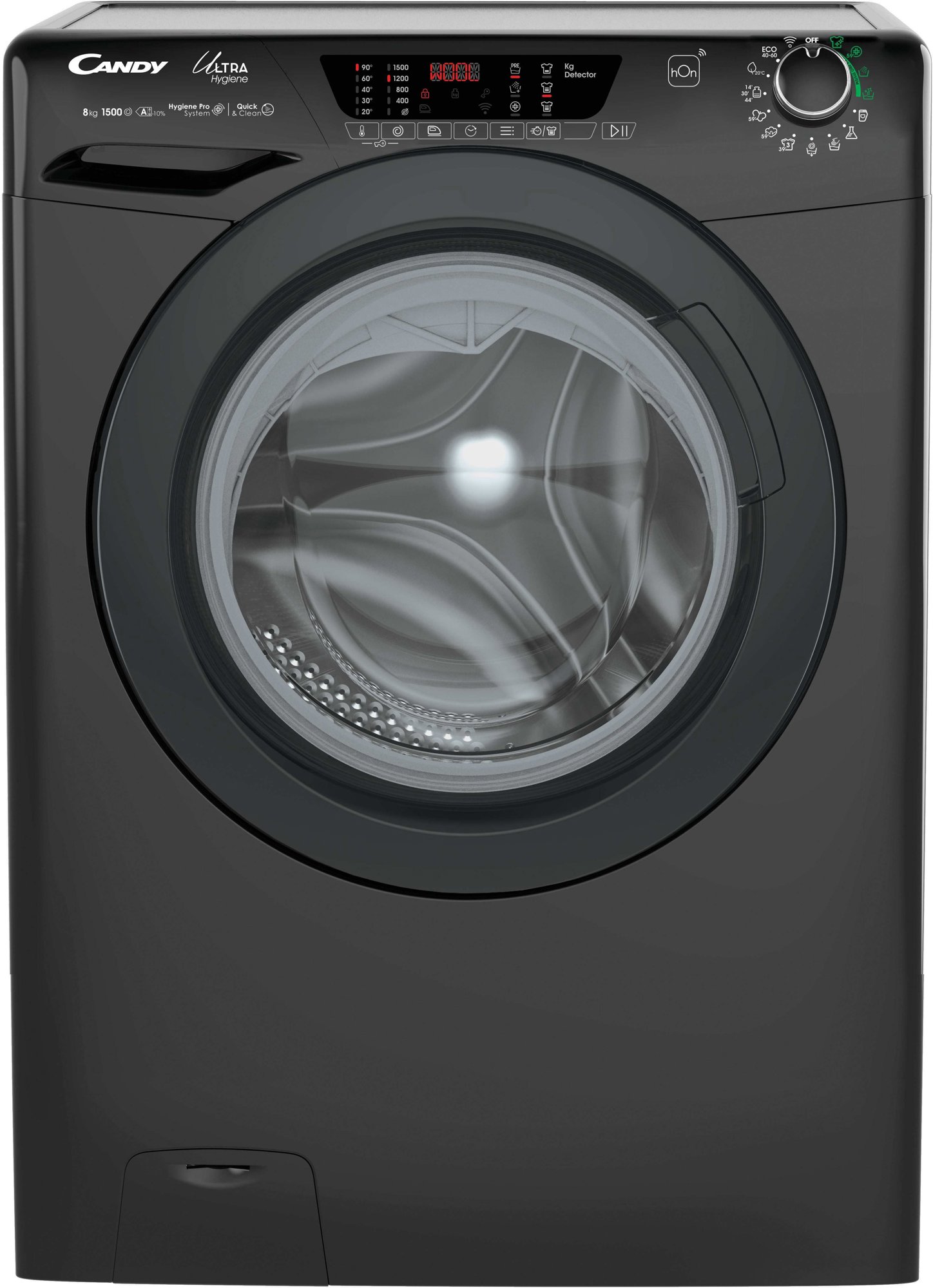 CANDY HE1584TWMBB6-S Ultra Hygiene