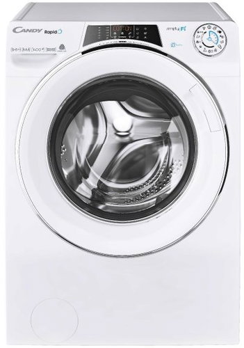 CANDY ROW 4966DWHC \ 1-S - Steam Washing Machine with Dryer - Main image