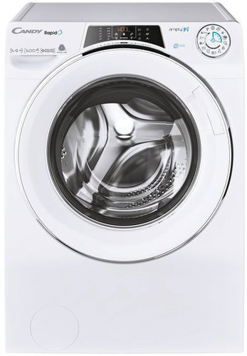 CANDY ROW41494DWMCE-S - Washer Dryer - Main image