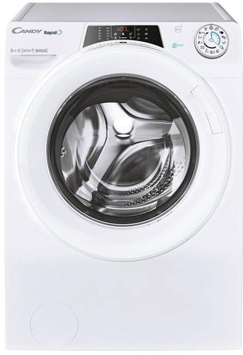 CANDY ROW4 2644DWME-S - Washer Dryer - Main image