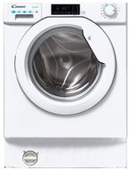 CANDY CBD 485D1E-S - Built-In Washing Machine with Dryer