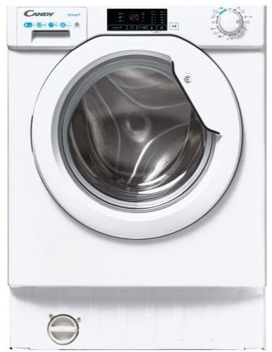 CANDY CBD 485D1E-S - Built-In Washing Machine with Dryer - Main image